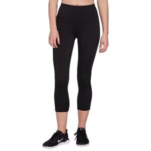 DSG Women's Momentum Capris, Medium, Black